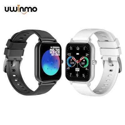 China Real-time touch screen heart rate measurement call news pushing watch s32 smartwatch for sale