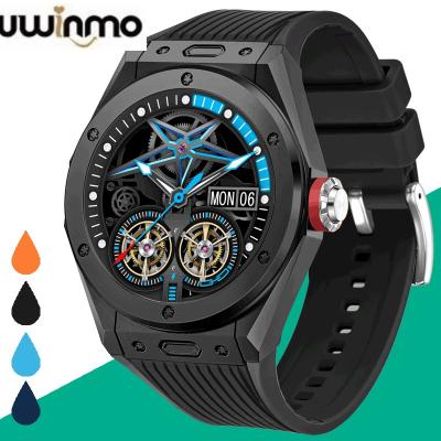 China Answer call pedometer sleep heart rate health monitoring sports smart watch mv58 music bluetooth local call watch for sale