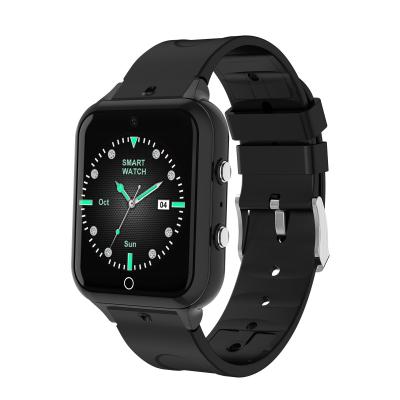 China Full GPS Netcom M5 2021 4G navigation smart watch GPS setting wifi bluetooth map phone watch for sale