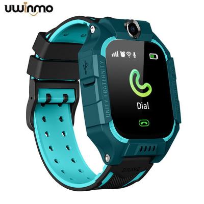 China Z6 Wifi Watch Taking Pictures Setting Calling Q19B Six-Generation Children's Phone Kids Watch for sale