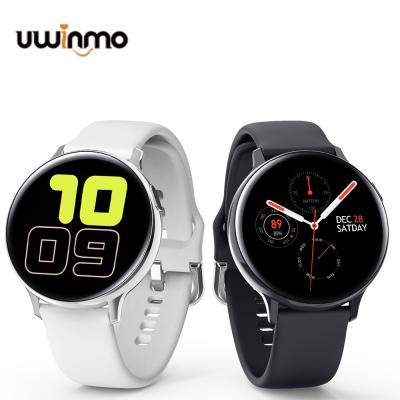 China 24 Hours Instruction Around Full Screen Touch ECG S20 Smart Watch IP68 Heart Rate Waterproof Smart Wristband for sale