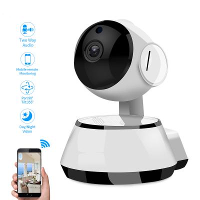 China High Quality Night Vision P2P IP Camera 720P IP Camera 720P Mini Wireless Home Security Wifi CCTV IP Camera for sale