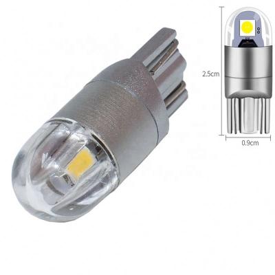 China Interior Light Super Led T10 W5W Led Car Accessories CANBUS LED BULBS Car Led Lights for sale