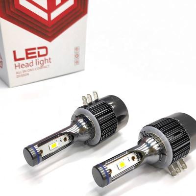 China Light Accessories Luces Lamp Faros 12V H1 H4 Para De Bulb Auto H7 Headlight Bulbs Lighting Motorcycle Headlights Led Car H15 3570 for sale