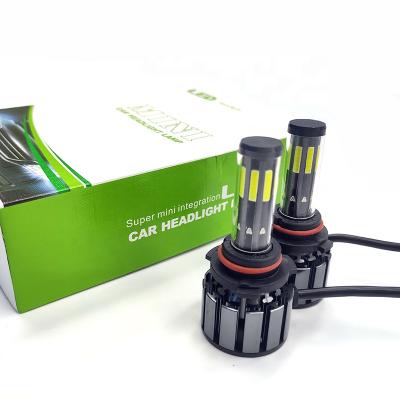 China Light Accessories Luces Lamp Faros 12V H1 High Brightness H4 Para H7 Car Bulbs Lighting Auto Led Motorcycle Head Carro Headlight Bulb for sale