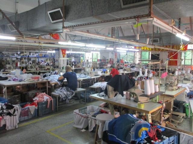 Verified China supplier - Qeok (Guangdong) Clothing Culture Co.,Ltd