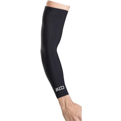 China Antibacterial Running Arm Sleeves UV Protection Outdoor Compression Outdoor Sport Cycling Arm Sleeves With Custom Logo for sale