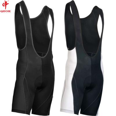 China Antibacterial cooldry wash and wear bib cycling shorts, custom bib shorts for sale