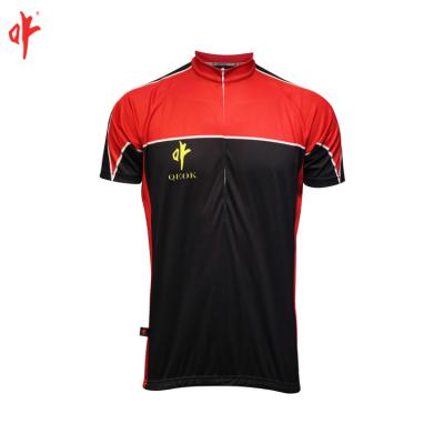 China Wholesale Antibacterial Sublimation Printing Polyester Dry Fit Men's Cycling Wear, Cycling Tank Top, Cycling Clothing For Men for sale