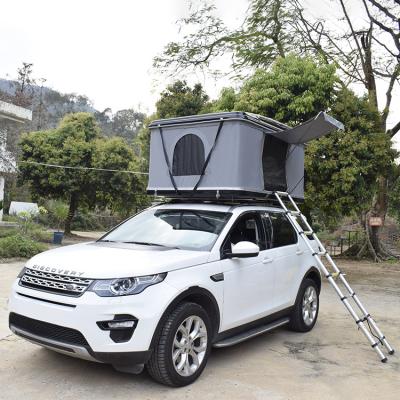 China Camouflage Top Good 2 Person 3 Person Play Tent / Caravan Roof Motor Home Field for sale