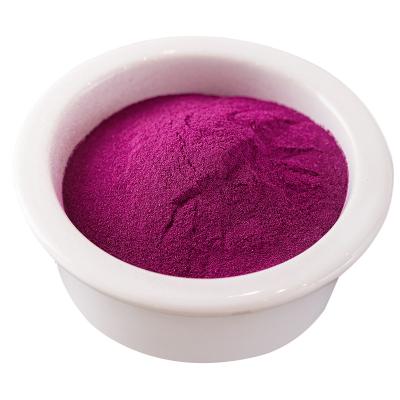 China Wholesale Quality 10kg Rich Anthocyanins Dehydrated Organic Purple Sweet Potato Powder for sale