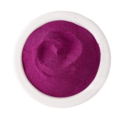 China Rich In Anthocyanins Organic Natural Dehydrated Snwan China Purple Sweet Potato Powder for sale