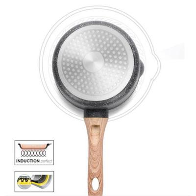 China Occasional Frying Pan Fry Thick Crepe Pancake Griddle Omelet Roti Chapati Casserole for sale