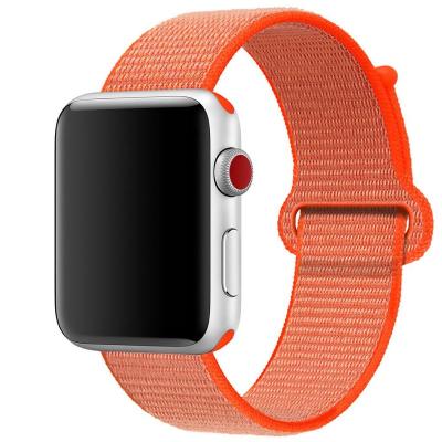 China Fashion for apple watch band nylon buckle/for apple watch band nylon/for apple watch strap 38mm 42mm 40mm 44mm for sale