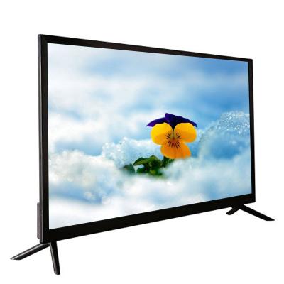 China Hot Sale Home/Hotel DC/Bar/Bedroom/Bathroom/Kitchen/Dining Room DC LED TV 32inch 12V Solar Powered LED TV With DVB-T2/S2 Led 32inch TV for sale