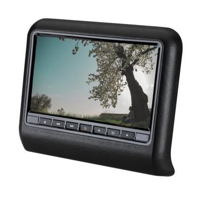 China Cheap price GPS rear seat 1080p usb car dv lcd headrest monitor for car for sale