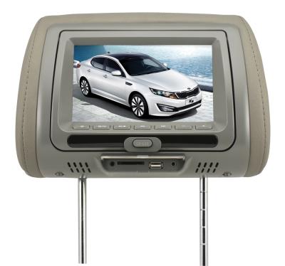 China Hot sale hotel tv car fhd HEADREST DISPLAY screen for sale