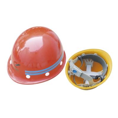 China Sensational, anti piercing workers safety helmets, work praotection breathable helmets, HDPE thickened hard hats for site construction work for sale