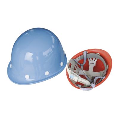 China Sensational, anti piercing workers safety helmets, work praotection breathable helmets, HDPE thickened hard hats for site construction work for sale