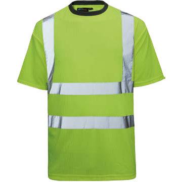 China Ventilation Clothing Construction Engineering Clothing Automobile Traffic Safety Fluorescent Reflective Recycling Clothing for sale