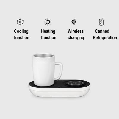 China Wholesale New Ideas Popular Business Eco-friendly Other Consumer Electronics Custom Office Smart Mug for sale