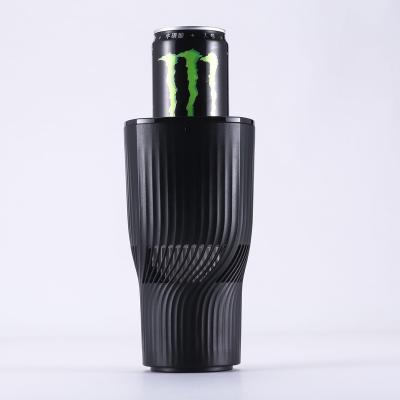 China Cooling And Heating For Car Use Good Quality Hot Cold Cup Holder Include Universal Car Charger for sale