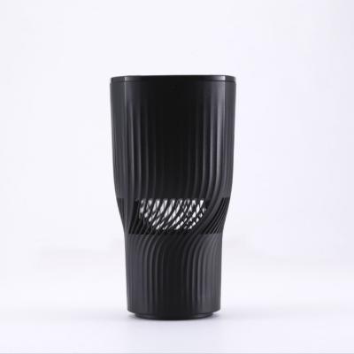 China Cup Heating Intelligent Control Cup Car Drink Holder Eco-friendly Cooling Electric Business Gifts for sale