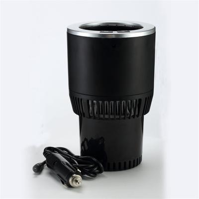 China Eco - Friendly Gift For Business Car Accessories Hot Selling Digital Car Smart Cup Holder for sale