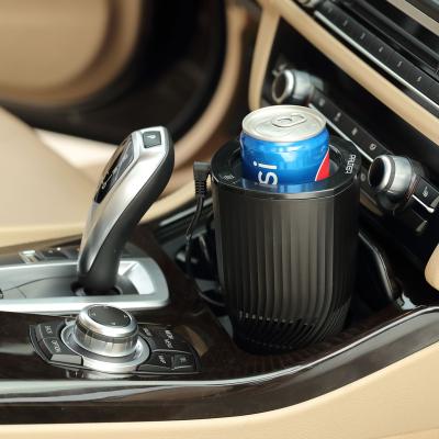 China Car instrument auto car items cooling cup 2021 : car cooling and heating cup holder for sale