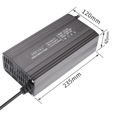 China Agree Safe Recommend A Worth Buying DC Charger Lithium Battery Charger Accessories Heat Resistant DC for sale