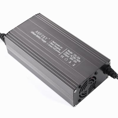 China Conveient Factory Supply Safe Electric Lithium Ion Battery Charger High Efficiency Motorcycle Lithium Battery Pack Charger Module for sale