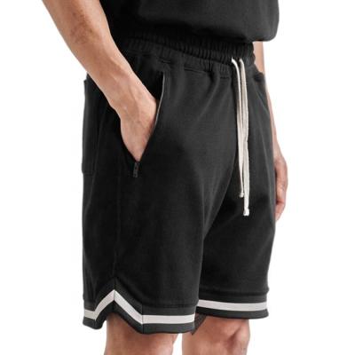 China Anti-Wrinkle Mens Custom 4 Way Stretch Gym Fitness Cotton Sweat Tennis Shorts Running Sports To Track Essentialsed Basketball Shorts For Men for sale