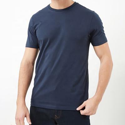 China Wholesale Anti-Wrinkle Gym Sport Wearing Custom Made High Quality Mens Fitness T-Shirts for sale