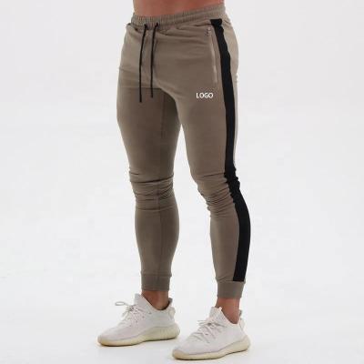 China High Quality Custom Anti-Wrinkle GYM Track Pants Sports Running Technology Shear Tapered Fit Men Joggers for sale