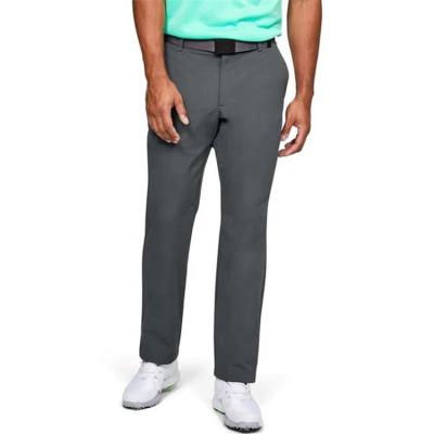 China New Trends Custom Anti-Wrinkle Regular Fit Golf Pants Twill Trousers Stretch Quick Dry Casual Men Golf Pants for sale