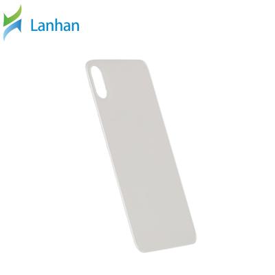 China Original Replacement Battery Back Door Glass Cover Panel For Iphone X for sale