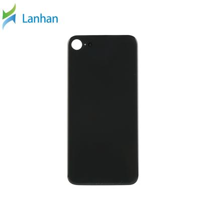 China Original Glass Back Glass Cover For Iphone 8 8g Big Hole Back Housing Glass For Iphone for sale