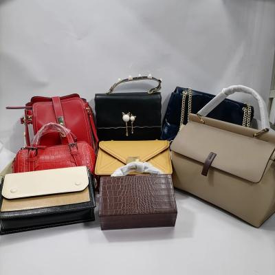 China Bag 2022 new style women second hand wallet fashion ladies used purse burse used bags for woman for sale