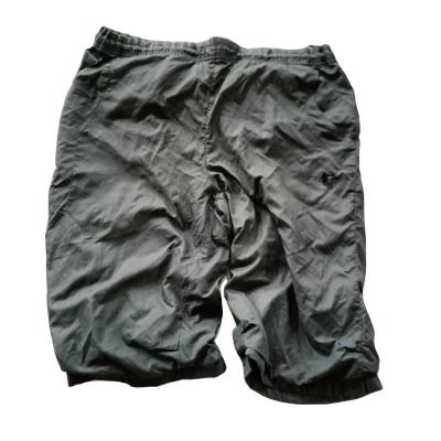 China Fashionable second hand ladies clothes Europe gentleman shorts pants high quality second hand clothes for men for sale