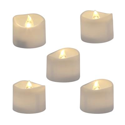 China Led Decoration Tealight Tealight Floating Flameless LED Tea Light for sale