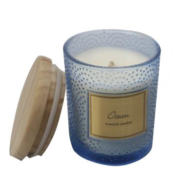 China Birthdays Scented Luxury Candle Handmade Candle for sale