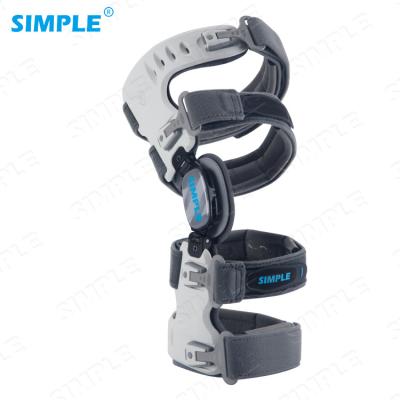 China S2 Low Profile Manufacturer Premium Office Automation SINGLE Knee Brace Hinge Adjustable Easy Fit for sale