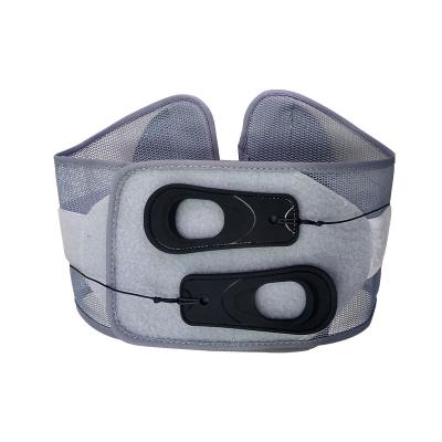 China Repairs LO 106 Medical SINGLE Pain Relief Lumbar Support With Double Banded Strong Compression Traction Straps for sale