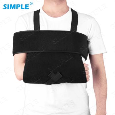 China Injury Repairs SINGLE Medical Braces For Broken Arms Anterior Arms Pad Shoulder Dislocation Brace for sale