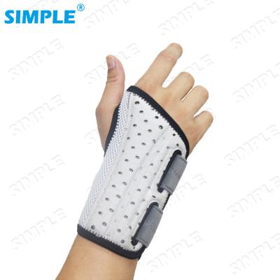 China SINGLE Injury Repairs Factory Price Wrist Support Braces For Adult Wrist Brace for sale