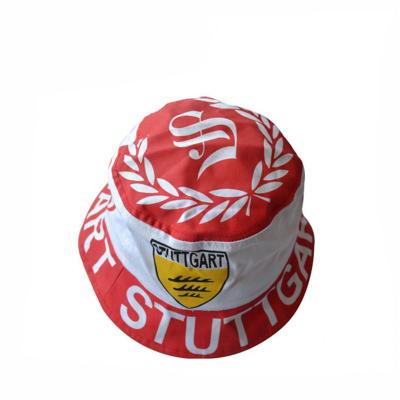 China Cotton Plain Fisherman Blank Logo Casual Custom Bucket Hats For Kids for sale