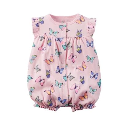 China Wholesale Winter Clothes 100% Cotton Baby Sequin Romper Autumn Baby Clothes Ladies Overalls New For Babies for sale