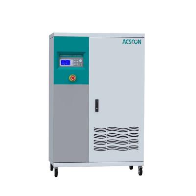 China Over Voltage ACP400 45kVA 400Hz Pure AC Power Conversion 3 Phase Power Supply AC Voltage Converter for sale