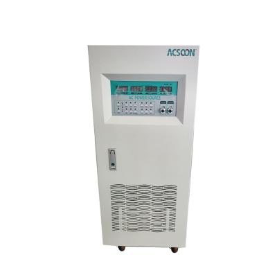 China Stablizing AF50 45kva 50Hz AC Power Supply Voltage Regulator 3 Phase Automatic Frequency Stabilizer 45kva 50Hz for sale