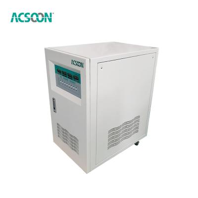 China ACSOON AF50W 200kVA Stabilized Frequency and Voltage Converter Three Phase 3 to Phase 380Vac/400Vac 50Hz/60Hz Stabilized Frequency and Voltage Converter for sale